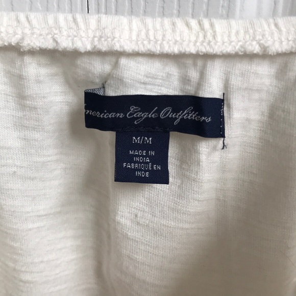 Spaghetti strap crop top - Picture 4 of 4